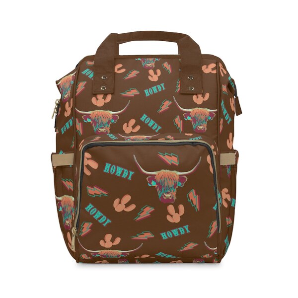 Western Diaper Bag Etsy