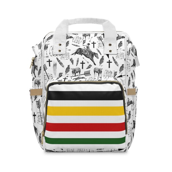 Western Diaper Bag Backpack Etsy