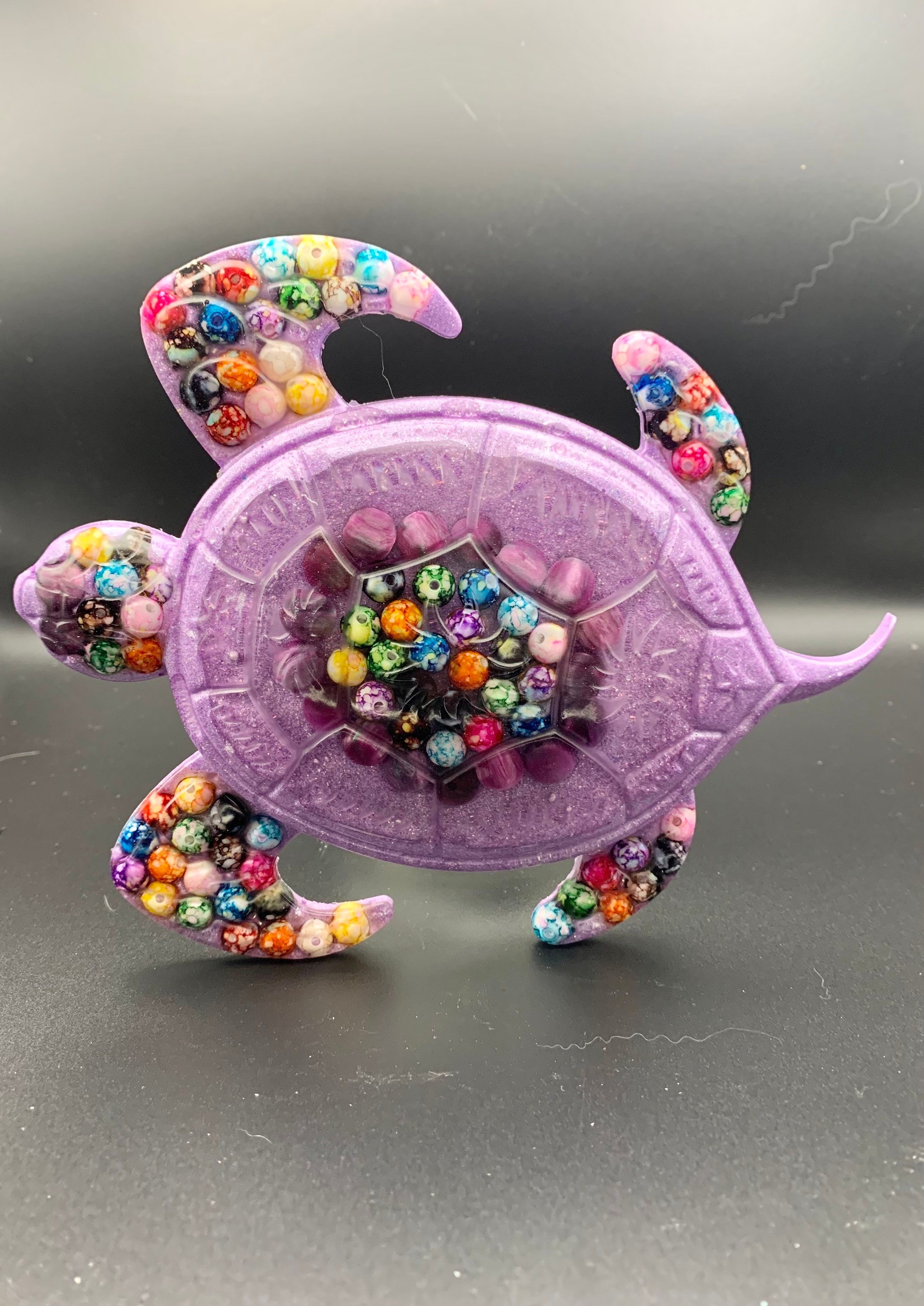 Resin Sea Turtle, Sea Turtle, Gift for Her, Gift for Him, Turtle Wall