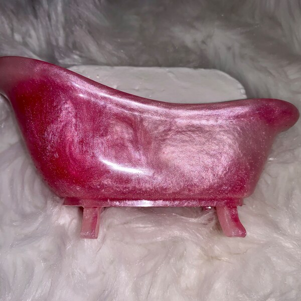 Bathtub Soap Dish Etsy