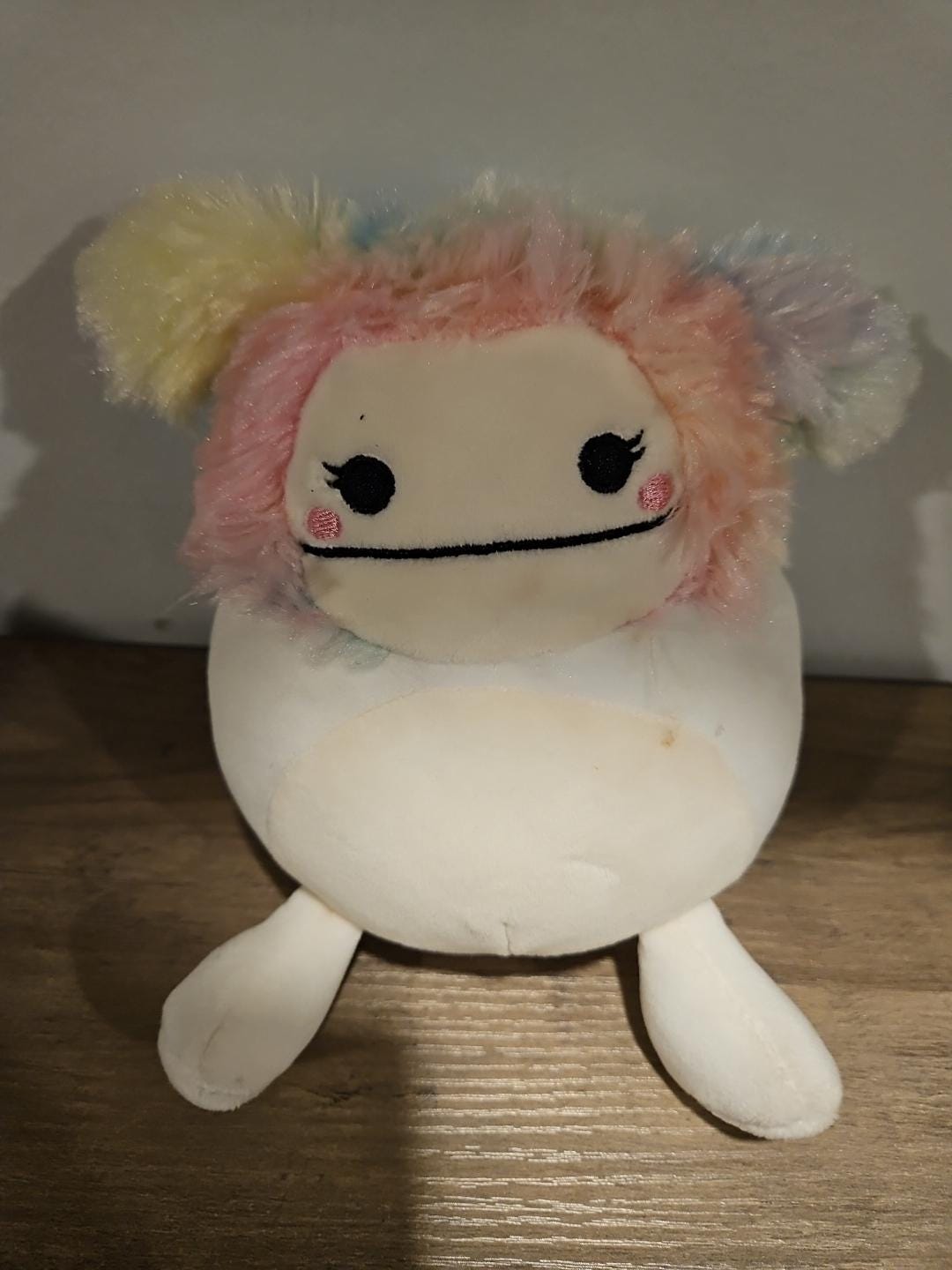 Zaylee bigfoot squishmallow kellytoy 8"