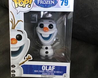 Funko Pop! Vinyl: Disney - Olaf #79