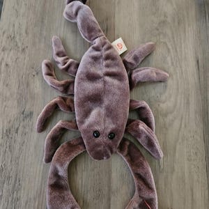 TY Beanie Baby 1997 - STINGER the Scorpion
