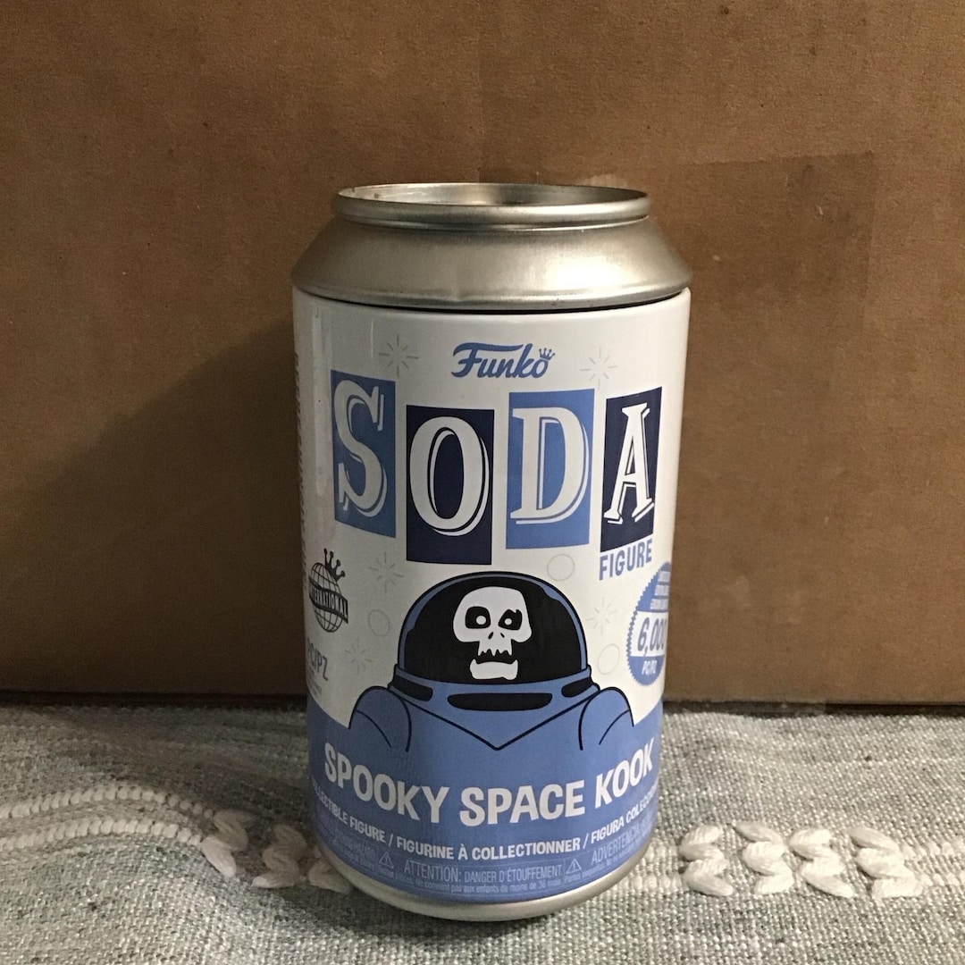 Freddy Funko as Spooky Space Kook | Art Toys | Pop Price Guide