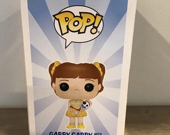 Funko Bitty Pop! Toy Story – Forky, Woody, Gabby Gabby and a Mystery Surprise Mini Figure – 2.2 cm – Disney Pixar: Toy Story Collectable – Stackable Shelf Included – Gift Idea