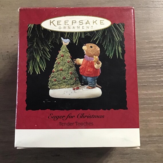 ホールマーク 2005年 スヌーピー オーナメント クリスマス ホール