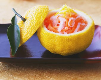 Yuzu Citrus Seeds (citrus Junos, Japanese Lemon, Yuza) – Hardy