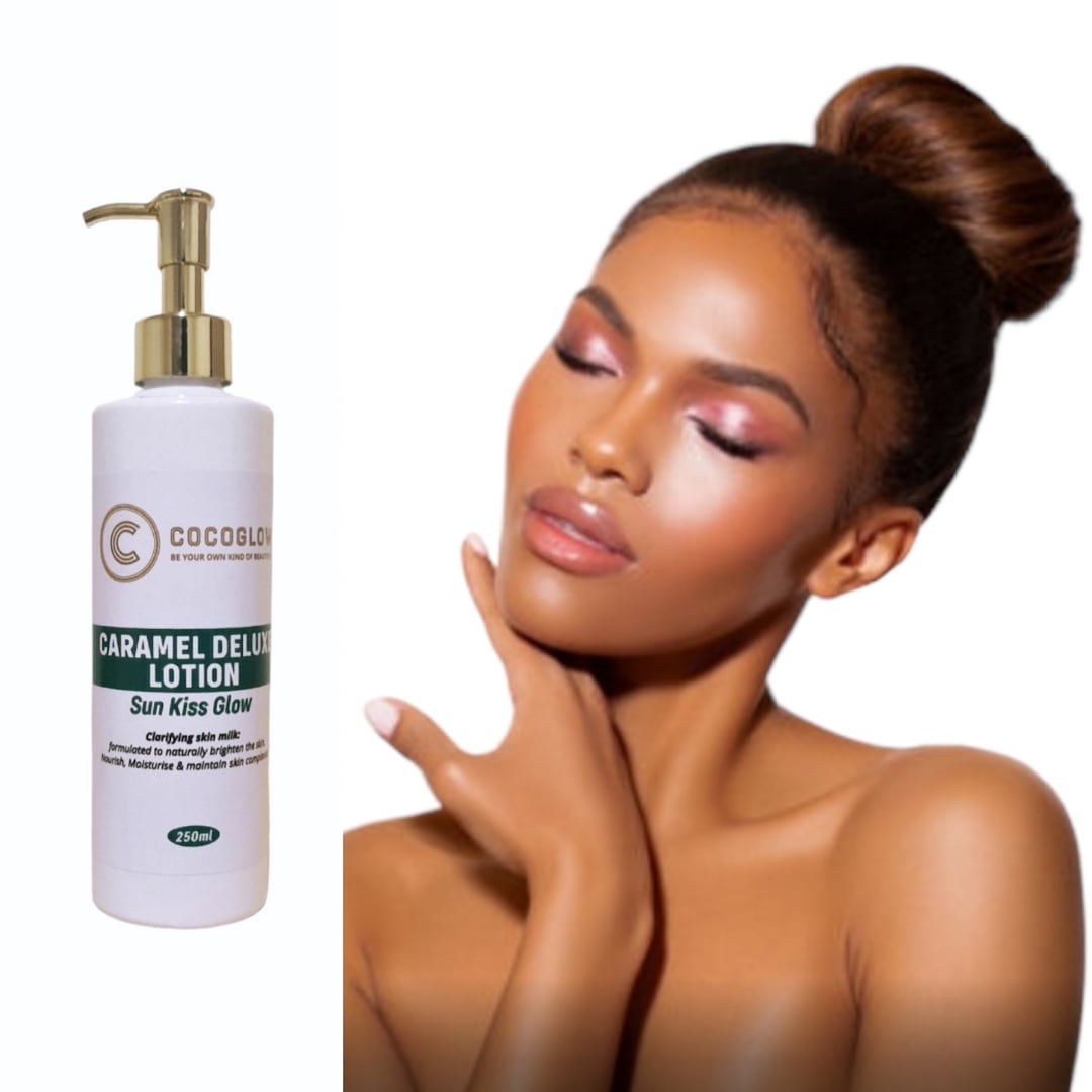 Caramel Body Lotion Etsy