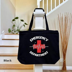 Nurse Totes Apparel Etsy