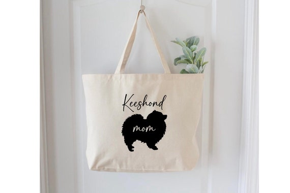 Keeshond Shoulder Bag Keeshond Shoulder Bag