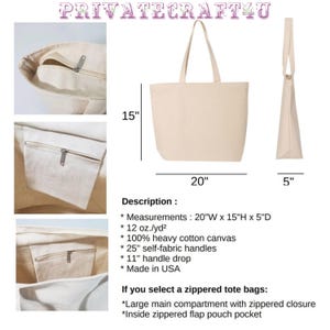Bolso de playa con ancla náutica, bolso elegante con temática marina para ir de compras, regalo ideal para amantes del mar, bolso de playa con ancla imagen 2