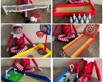 Elf Games