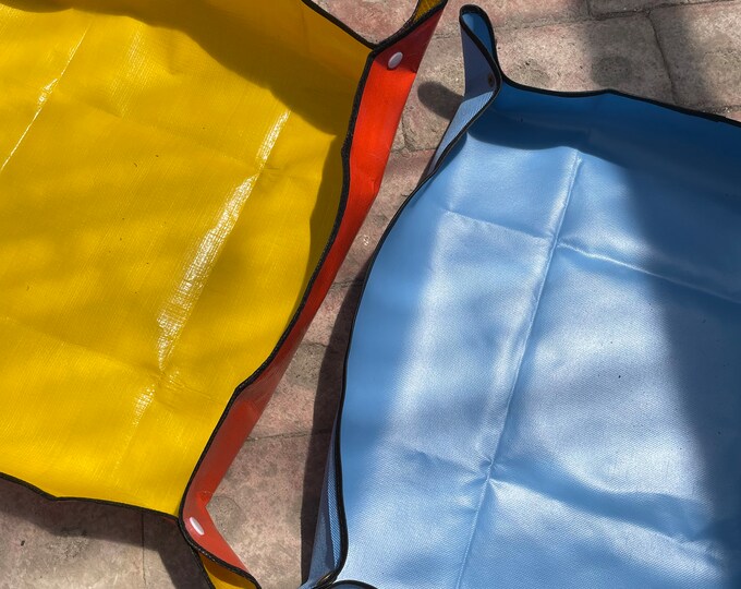 Repotting Mat for Plants Etsy