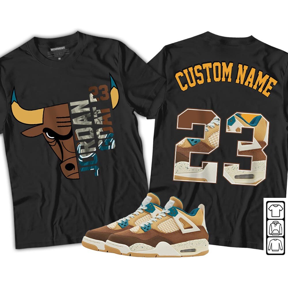 Custom Air Jordan 4 “Lakers” 