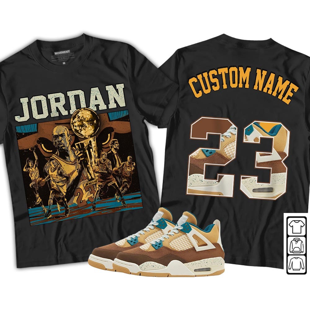 Custom Jordan 23