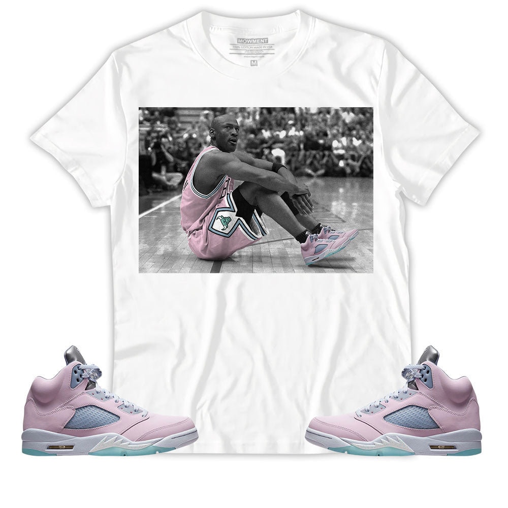 Discover Shirt To Match Jordan 5 Retro Easter - Basketball Shoes Goat Number 23