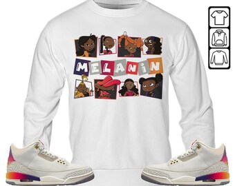 Everybody Eats Unisex Shirt to Match Sneaker J Balvin Jordan 