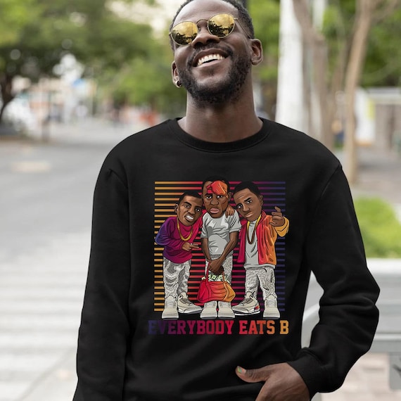 Everybody Eats Unisex Shirt to Match Sneaker J Balvin Jordan 