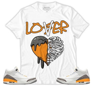 laser orange 3s outfit