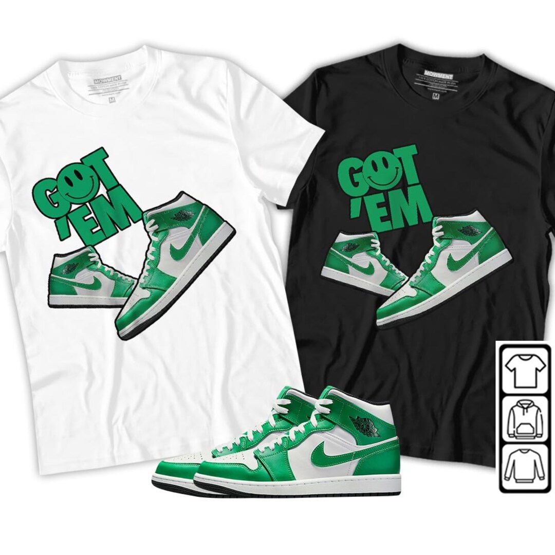 got em nike shoes