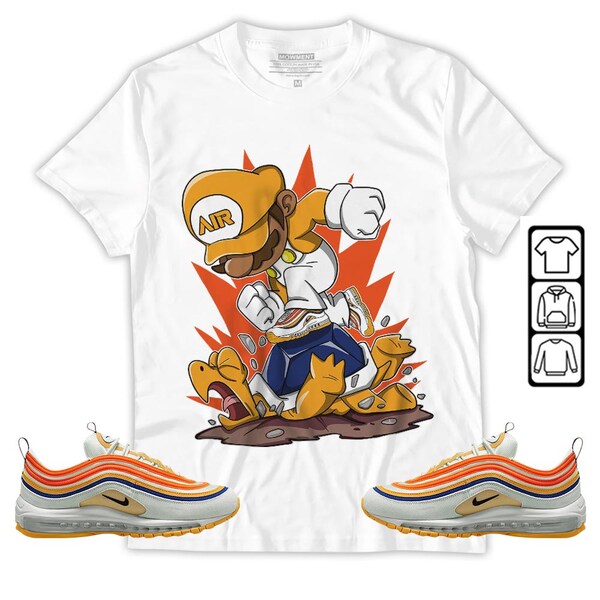 97 air max shirt