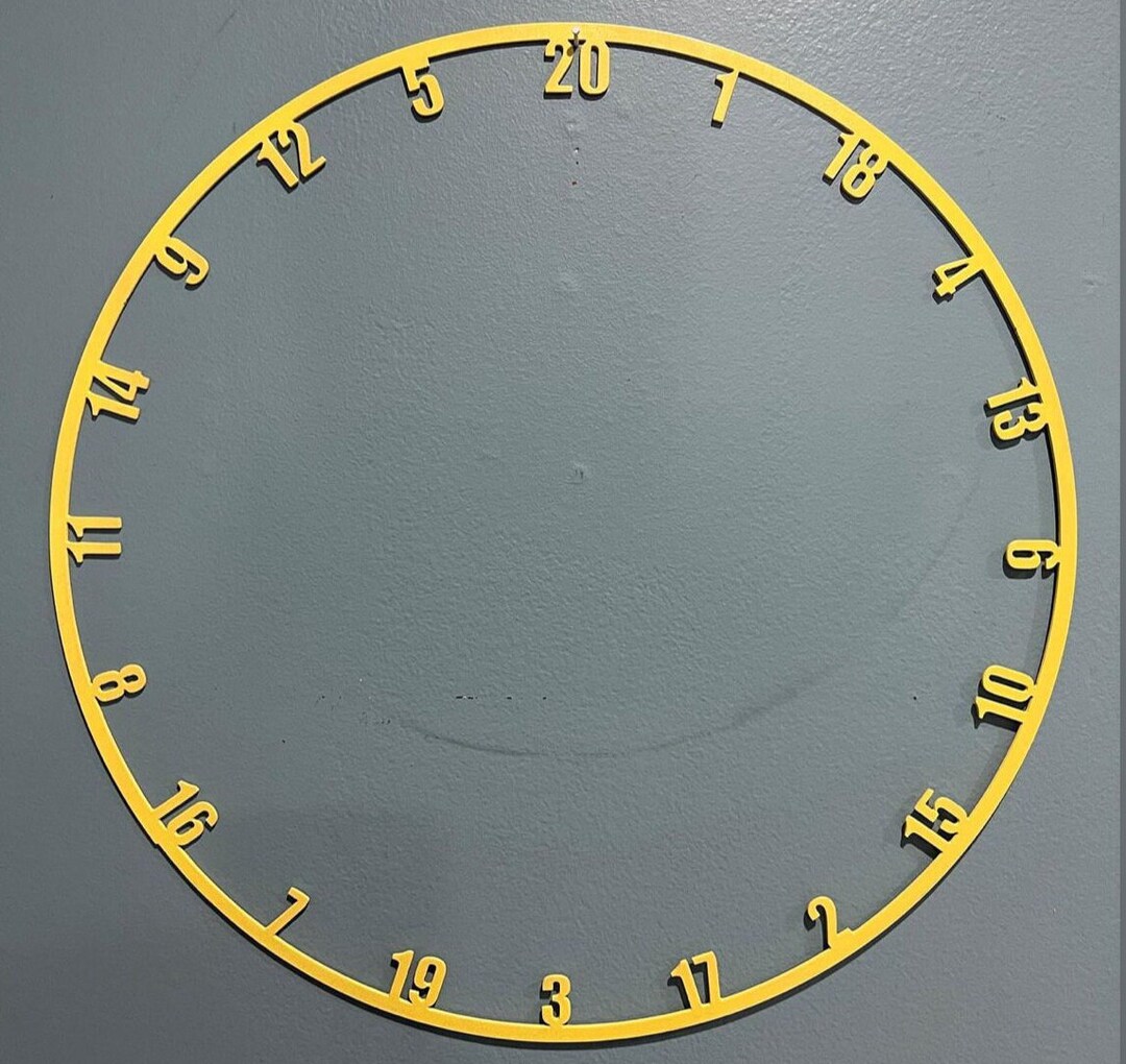 Replacement Dart Board Ring Etsy