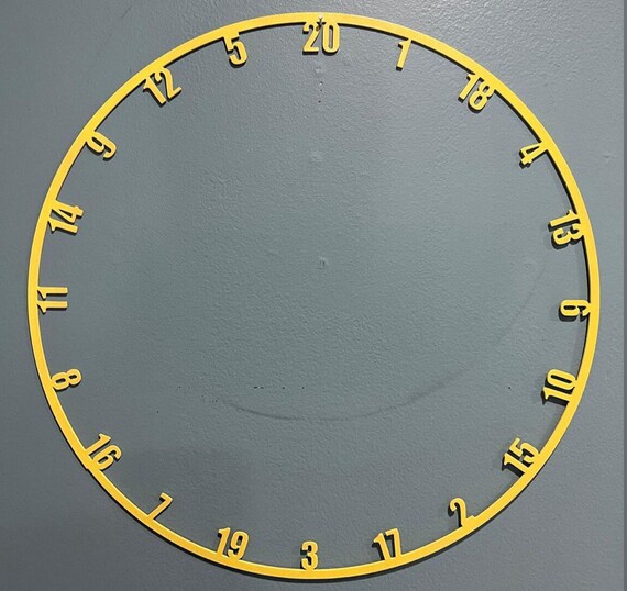 Replacement Dart Board Ring Etsy