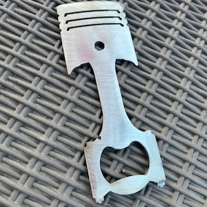 Piston Bottle Opener
