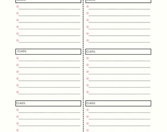 Weekly Reading to do list