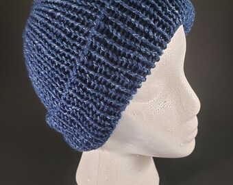 Double Thick Knitted Beanie