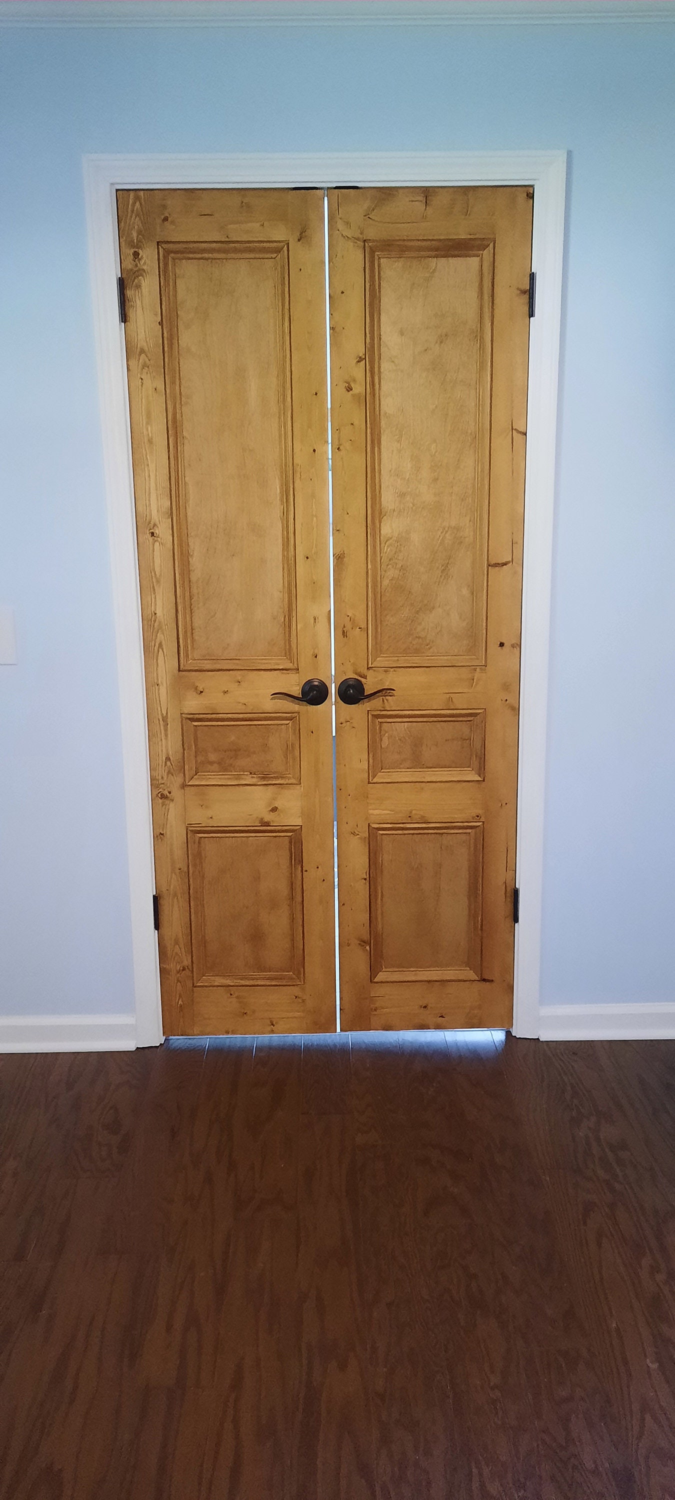 Custom Wood French Doors, Handmade in USA. - Etsy