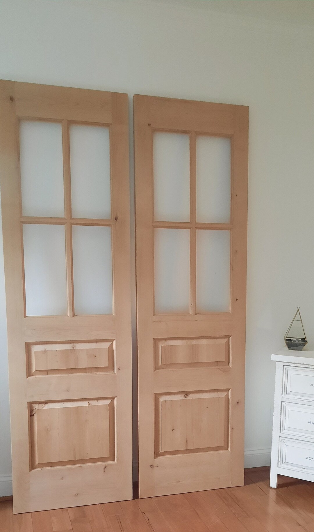 Custom Wood French Doors, Barn Doors, Pocket Doors, Hinge Doors. Can Be ...