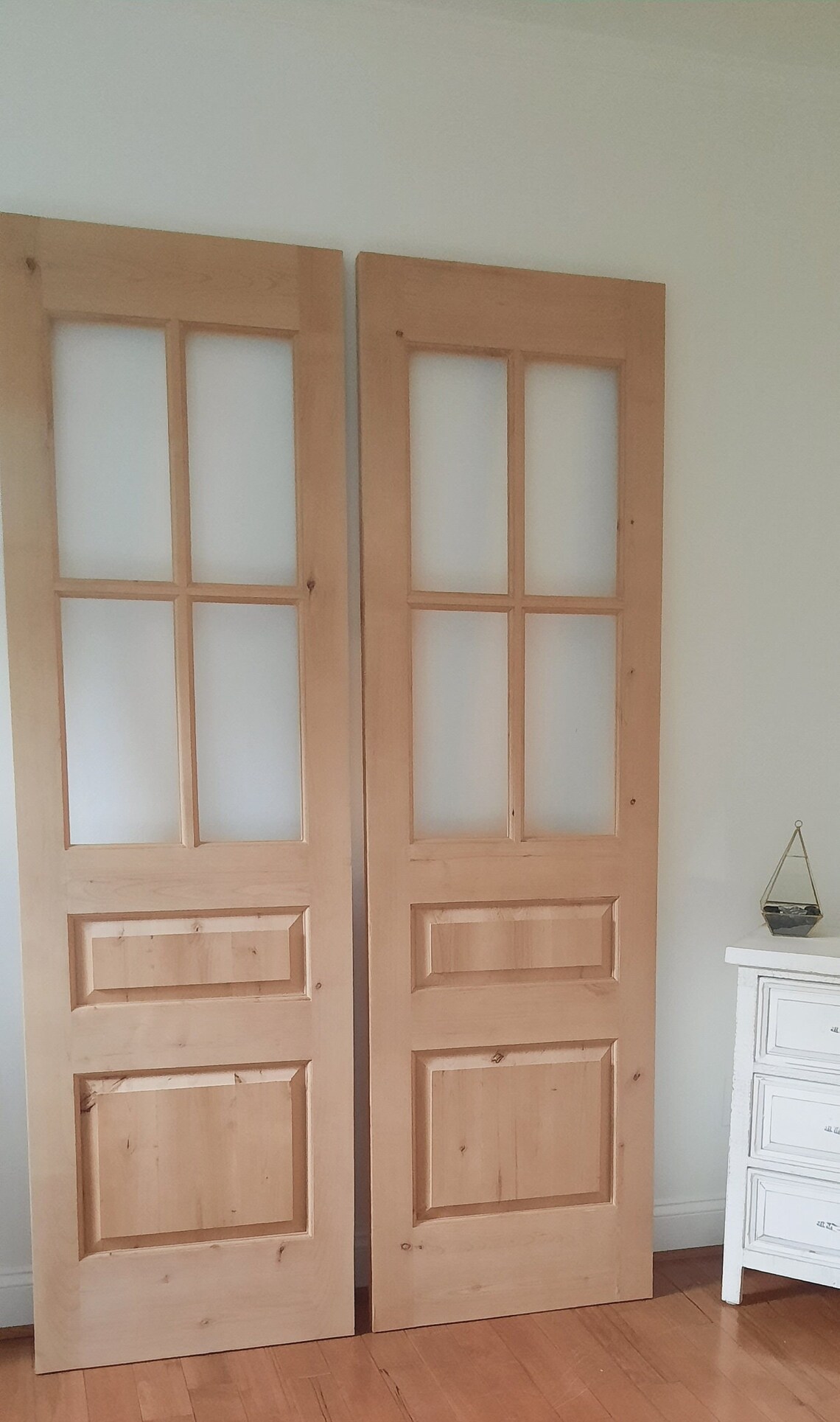 Custom Wood French Doors, Barn Doors, Pocket Doors, Hinge Doors. Can Be ...