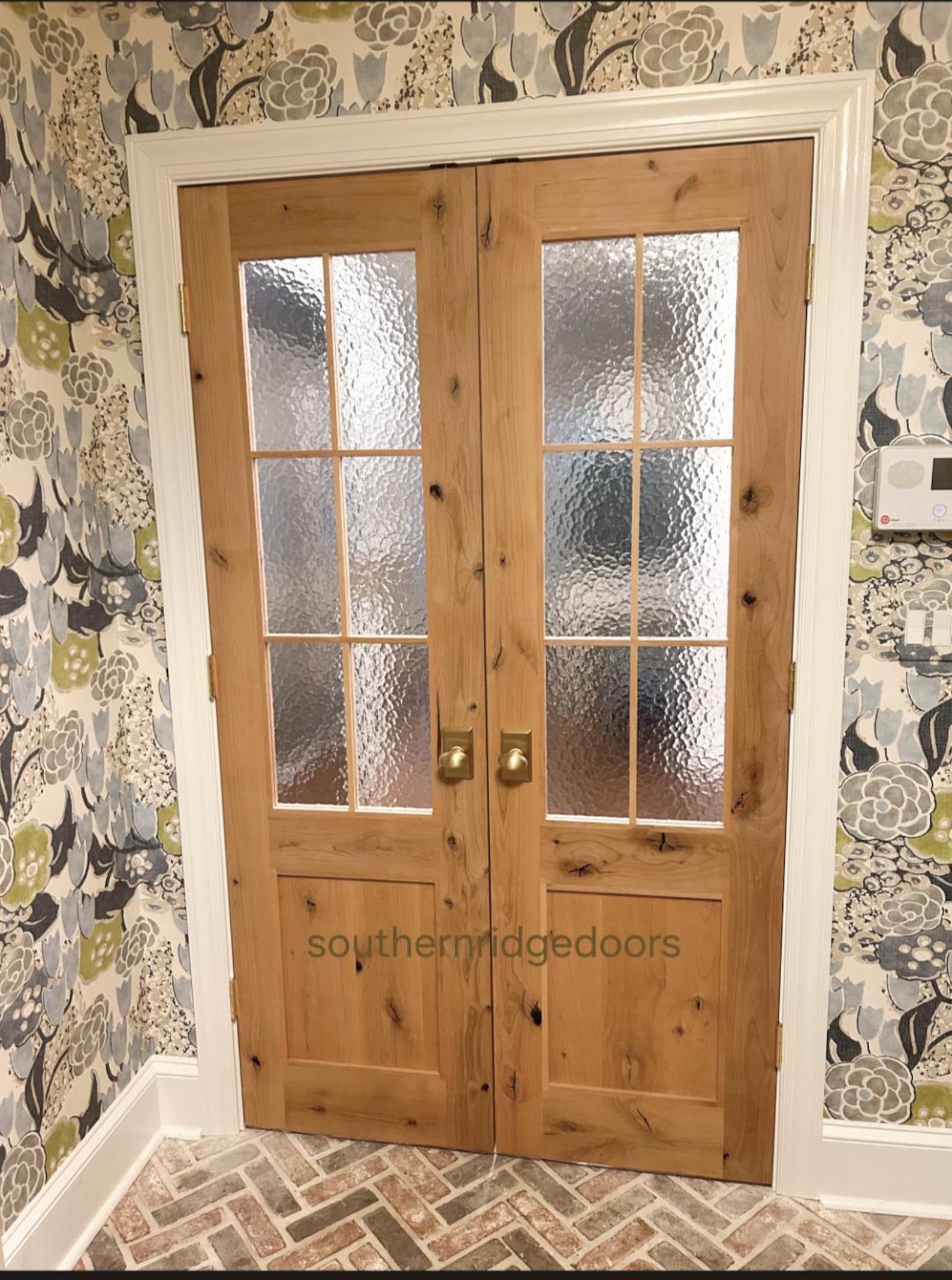Custom Wood French Doors, Barn Doors, Pocket Doors, Hinge Doors. Can Be ...