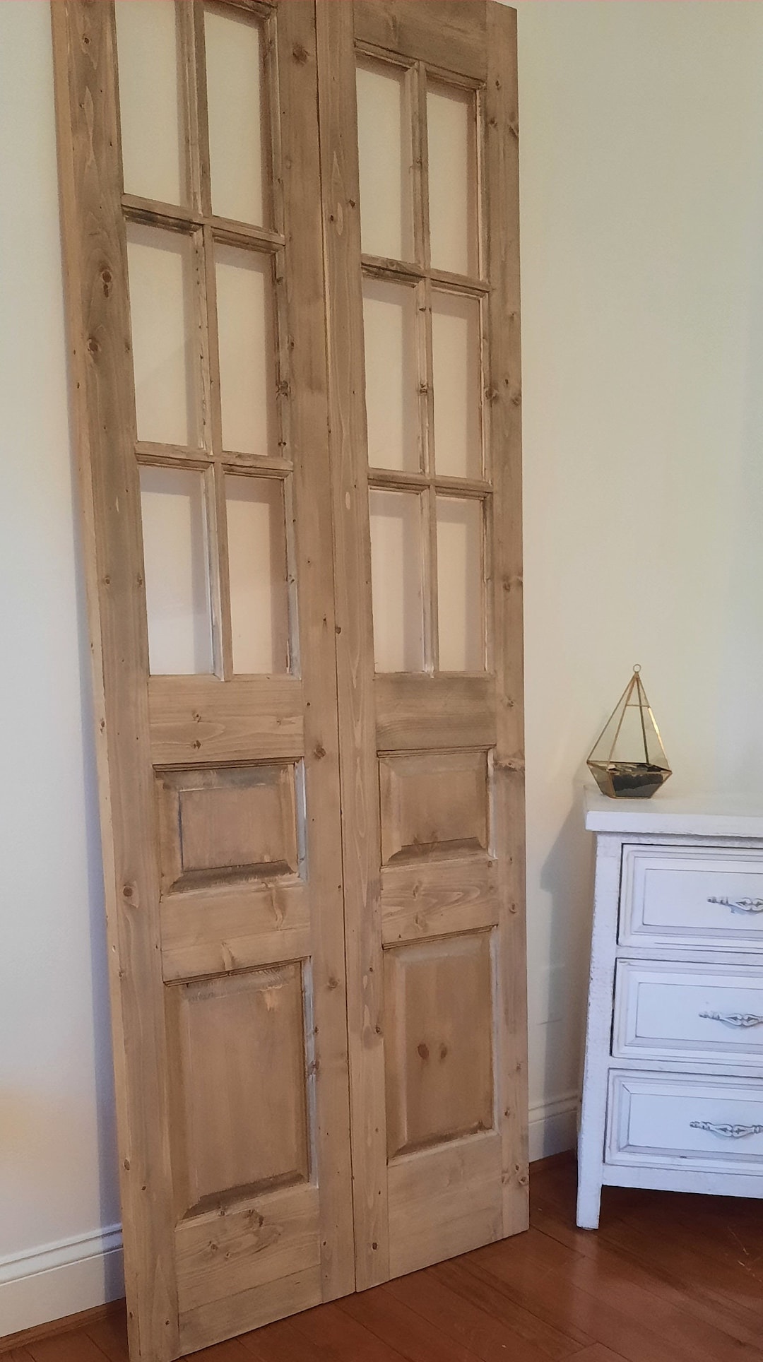 Custom Wood French Doors, Barn Doors, Pocket Doors, Hinge Doors. Can Be ...