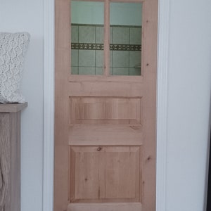 Custom wood french doors, barn doors, pocket doors, hinge doors. Can be made in multiple sizes designs and wood.