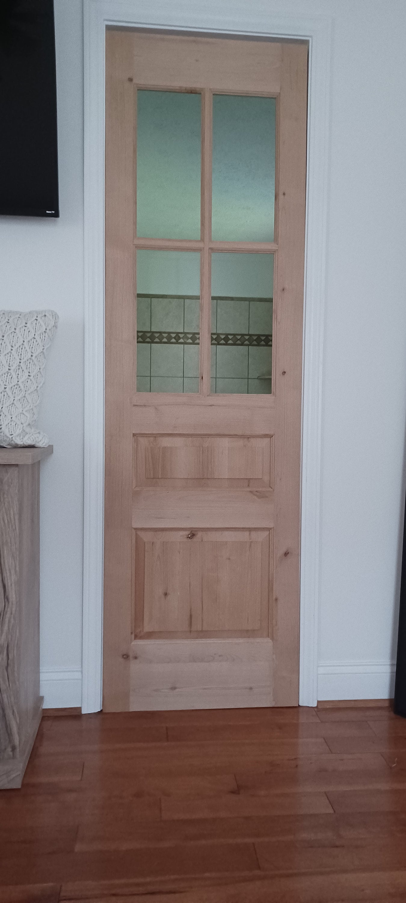 Custom Wood French Doors, Barn Doors, Pocket Doors, Hinge Doors. Can Be ...