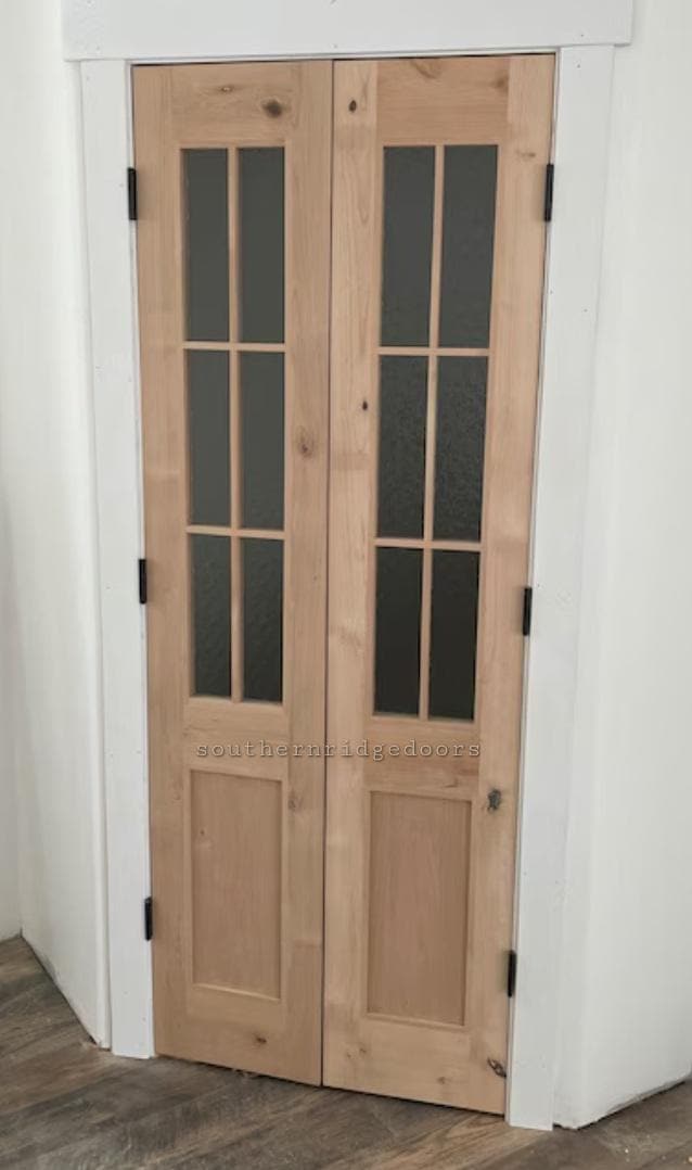 Custom Wood French Doors, Barn Doors, Pocket Doors, Hinge Doors. Can Be ...