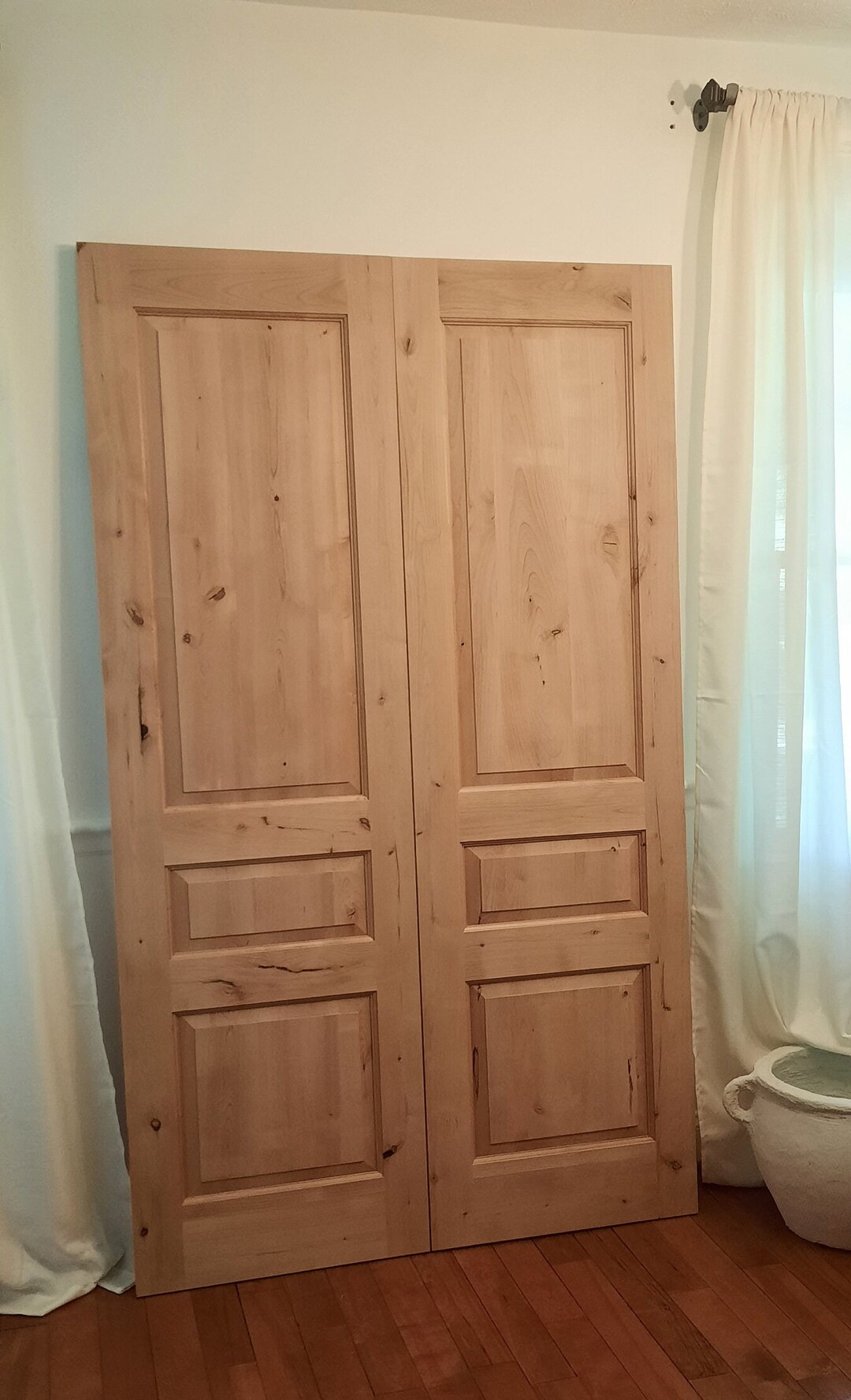 Custom Wood French Doors, Barn Doors, Pocket Doors, Hinge Doors. Can Be ...