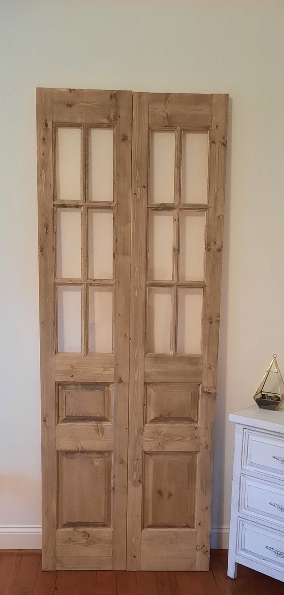 Custom Wood French Doors Barn Doors Pocket Doors Hinge - Etsy