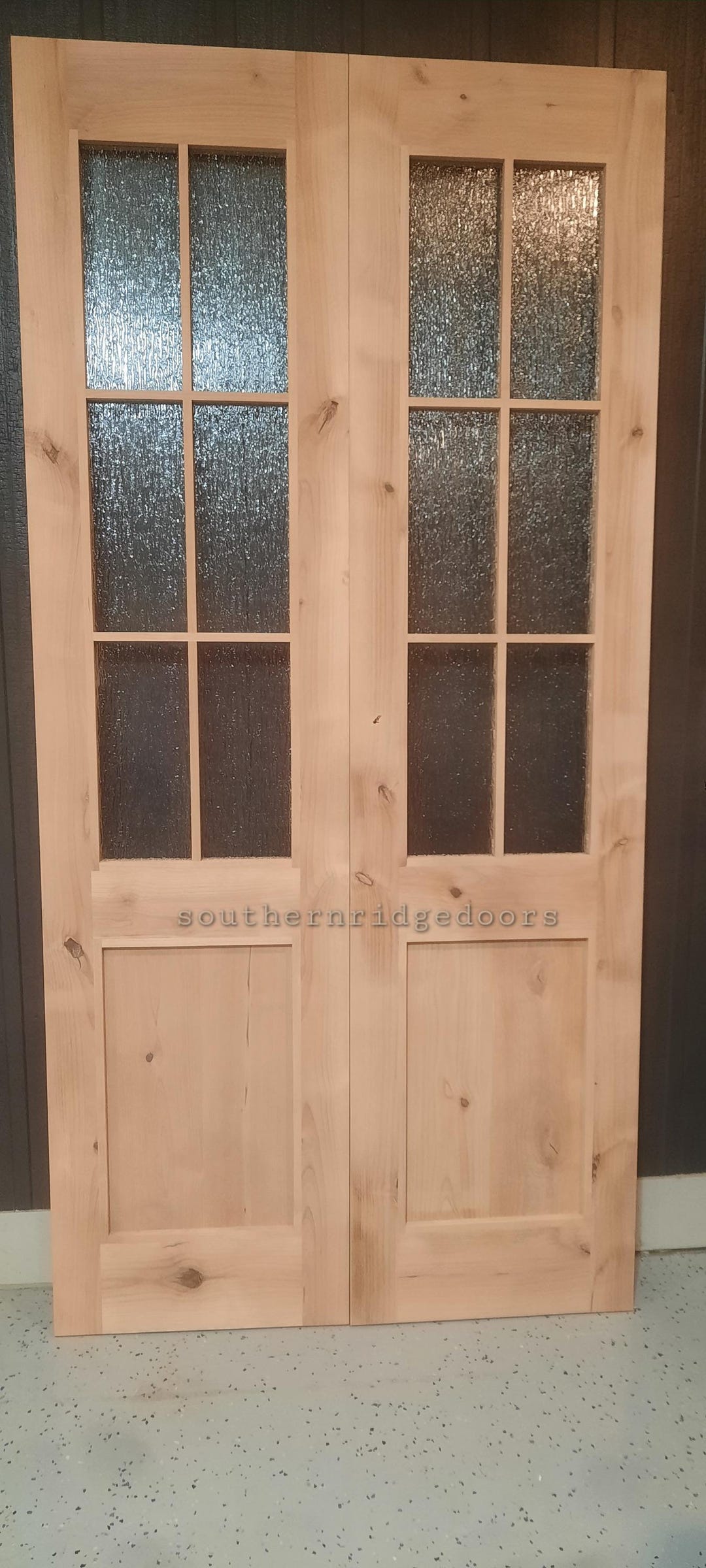 Custom Wood French Doors, Barn Doors, Pocket Doors, Hinge Doors. Can Be ...