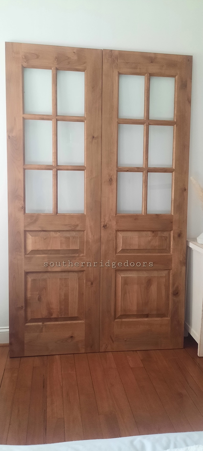 Custom Wood French Doors, Barn Doors, Pocket Doors, Hinge Doors. Can Be ...