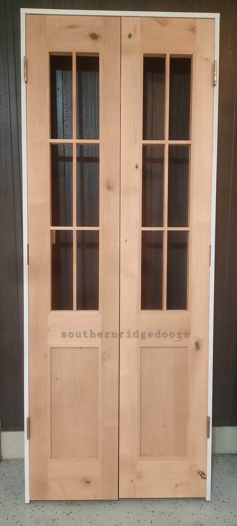 Custom Wood French Doors, Barn Doors, Pocket Doors, Hinge Doors. Can Be ...