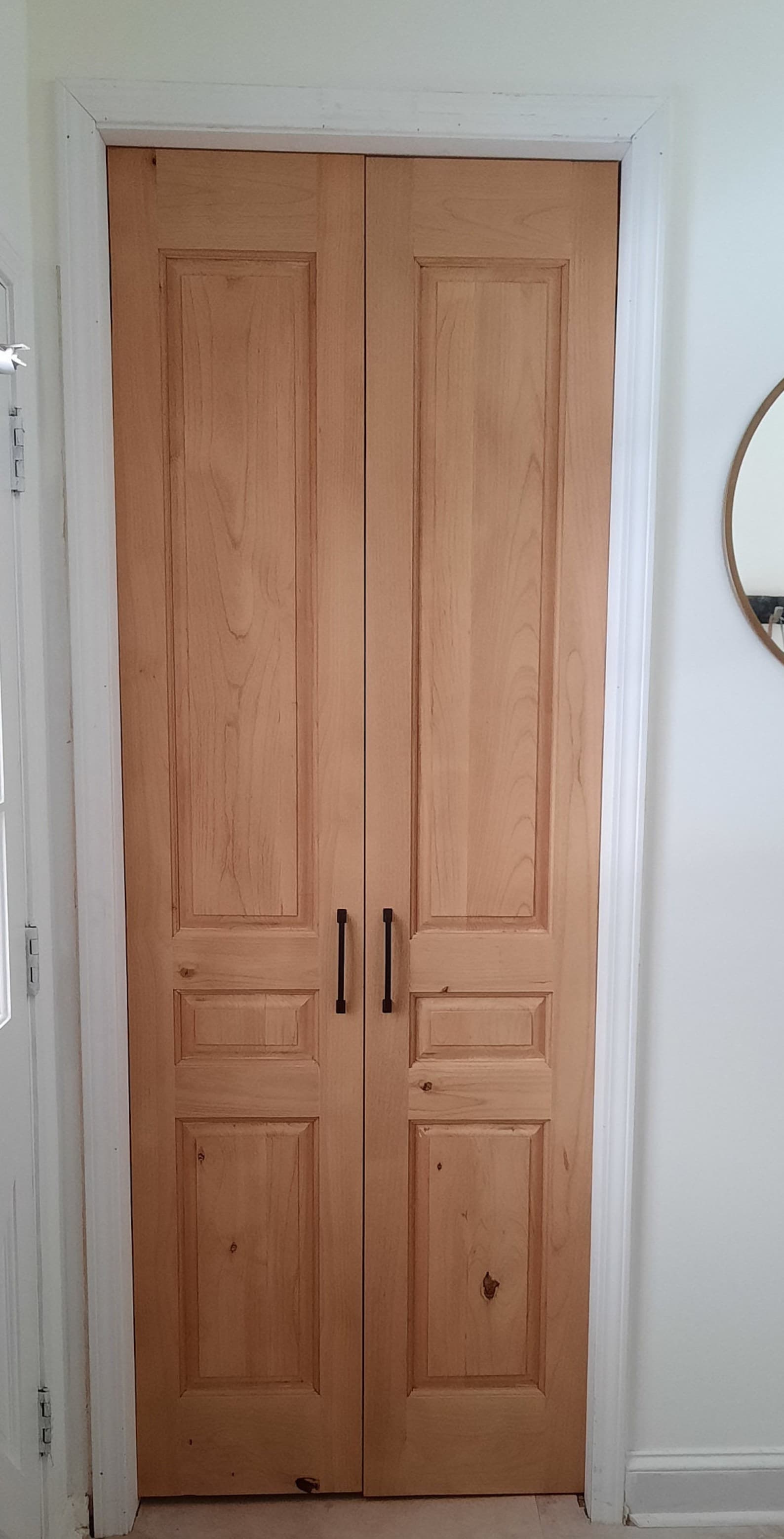 Custom Wood French Doors...made in Many Sizes...your Space, Your Design ...