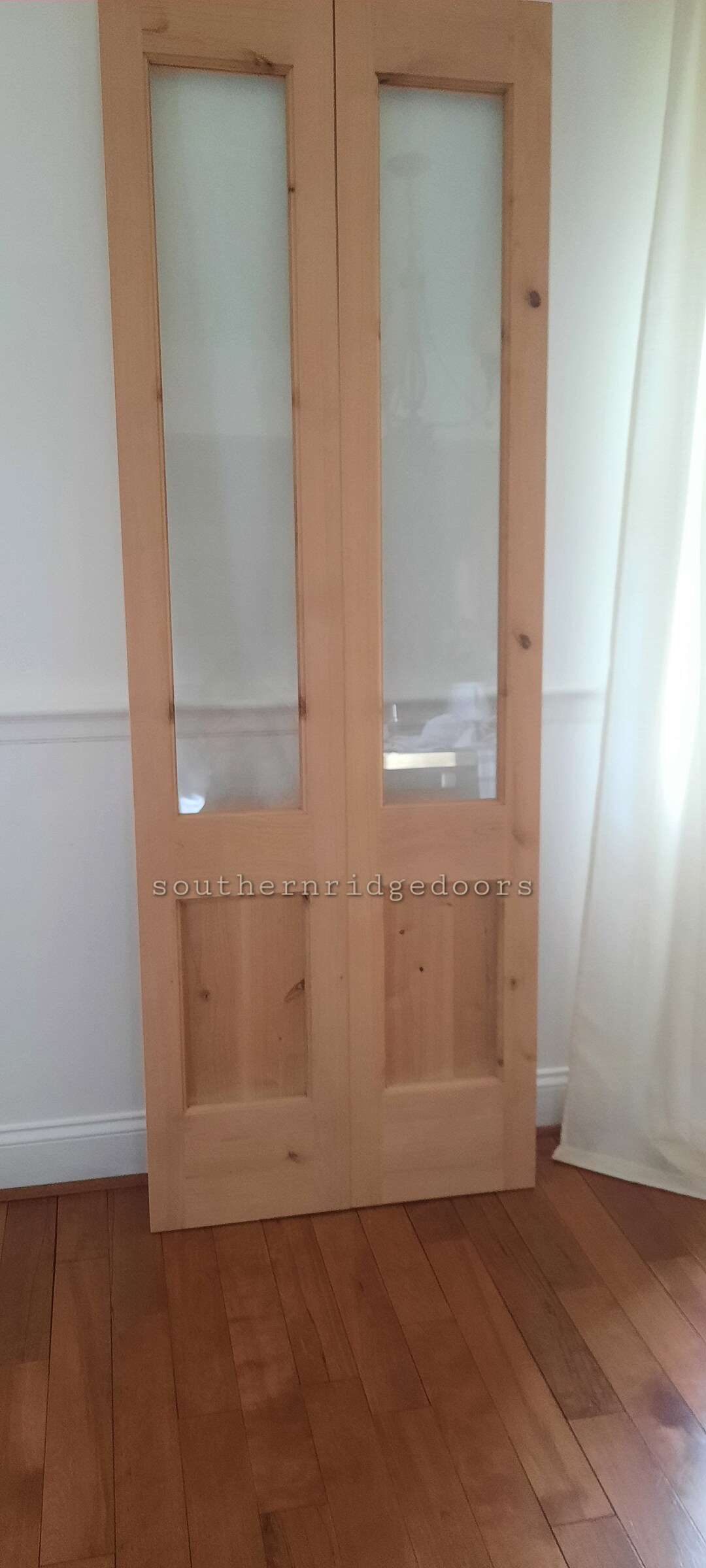 Custom Wood French Doors, Barn Doors, Pocket Doors, Hinge Doors. Can Be ...