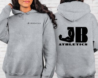 JB Athletics Unisex Hoodie