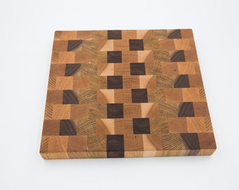 Butcher Block Cutting Board