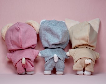 Skzoo Hoodie Set, Stray Kids Plushies, Skzoo Outfits, Skzoo Skzoo Hoodie Set, Stray Kids Plushies, Skzoo Outfits, Skzoo