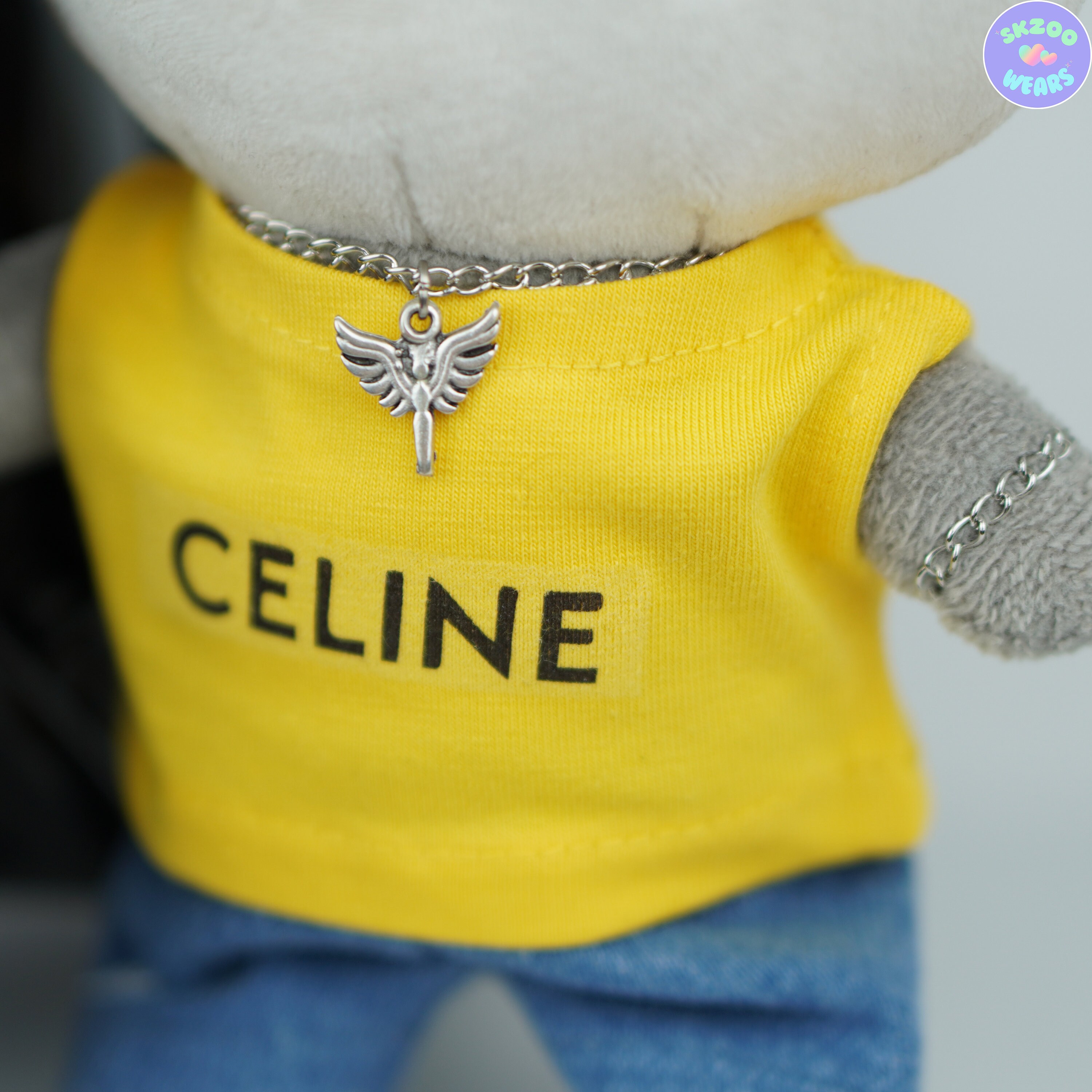 バンチャン ドライブセット、リーノウ ドライブ衣装、Skzoo、Skzoo 服