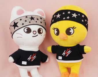 ファッション通販 クッション straykids ヒョンジン skzoo